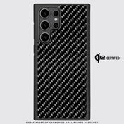 SAMSUNG || 3K Twill Carbon Fiber Phone Case