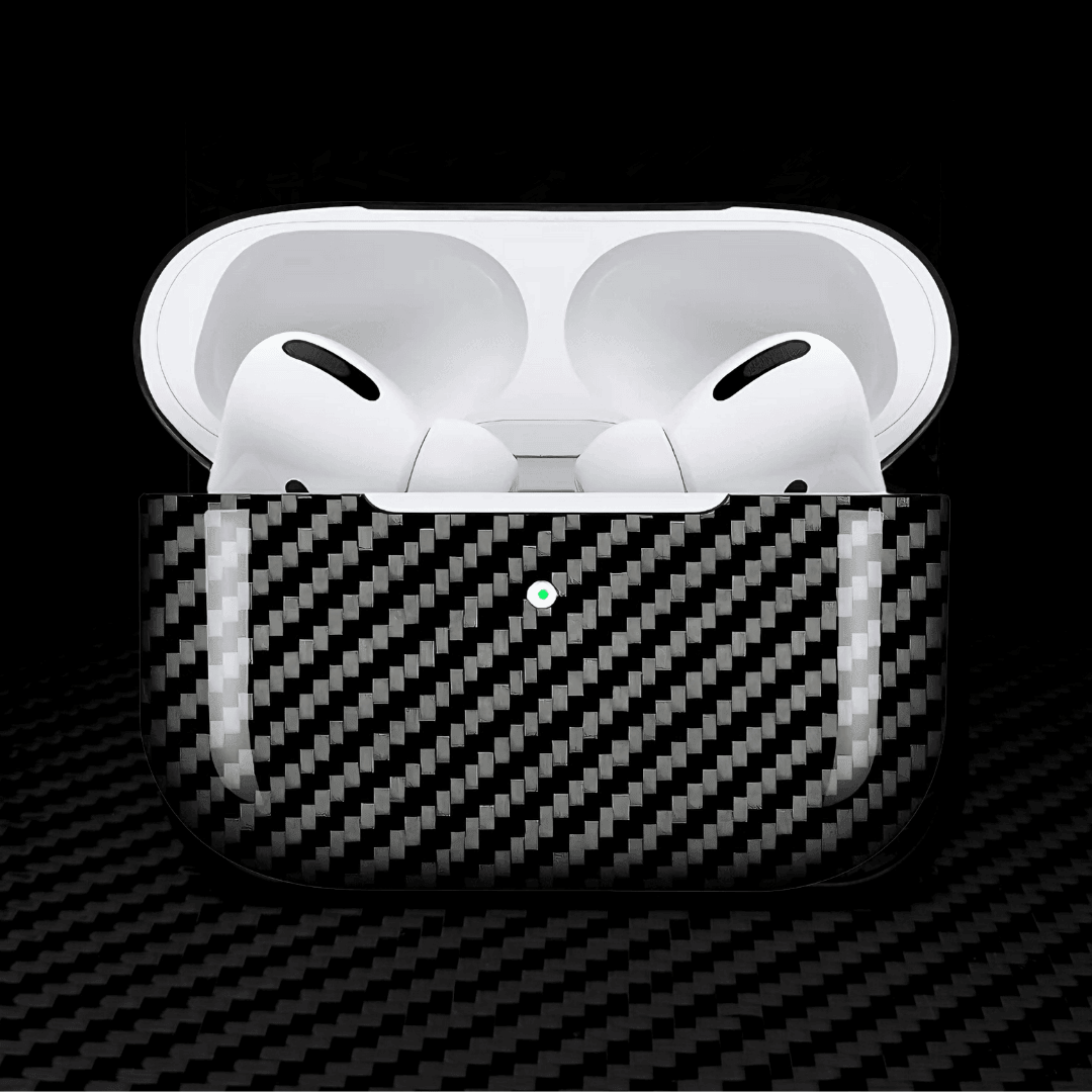 AirPods || 3k Twill Carbon Fiber Cases