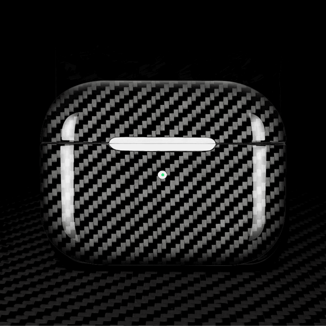 AirPods || 3k Twill Carbon Fiber Cases