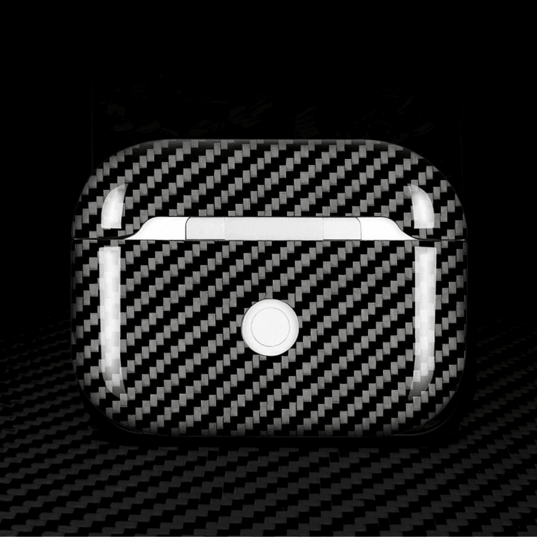AirPods || 3k Twill Carbon Fiber Cases