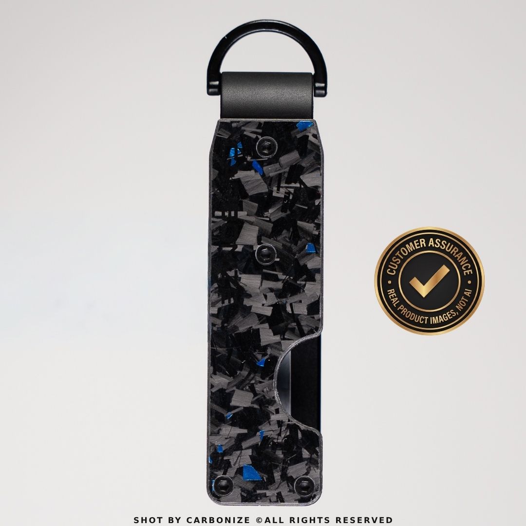Carbonize | Carbon Fiber AirKey Organizer