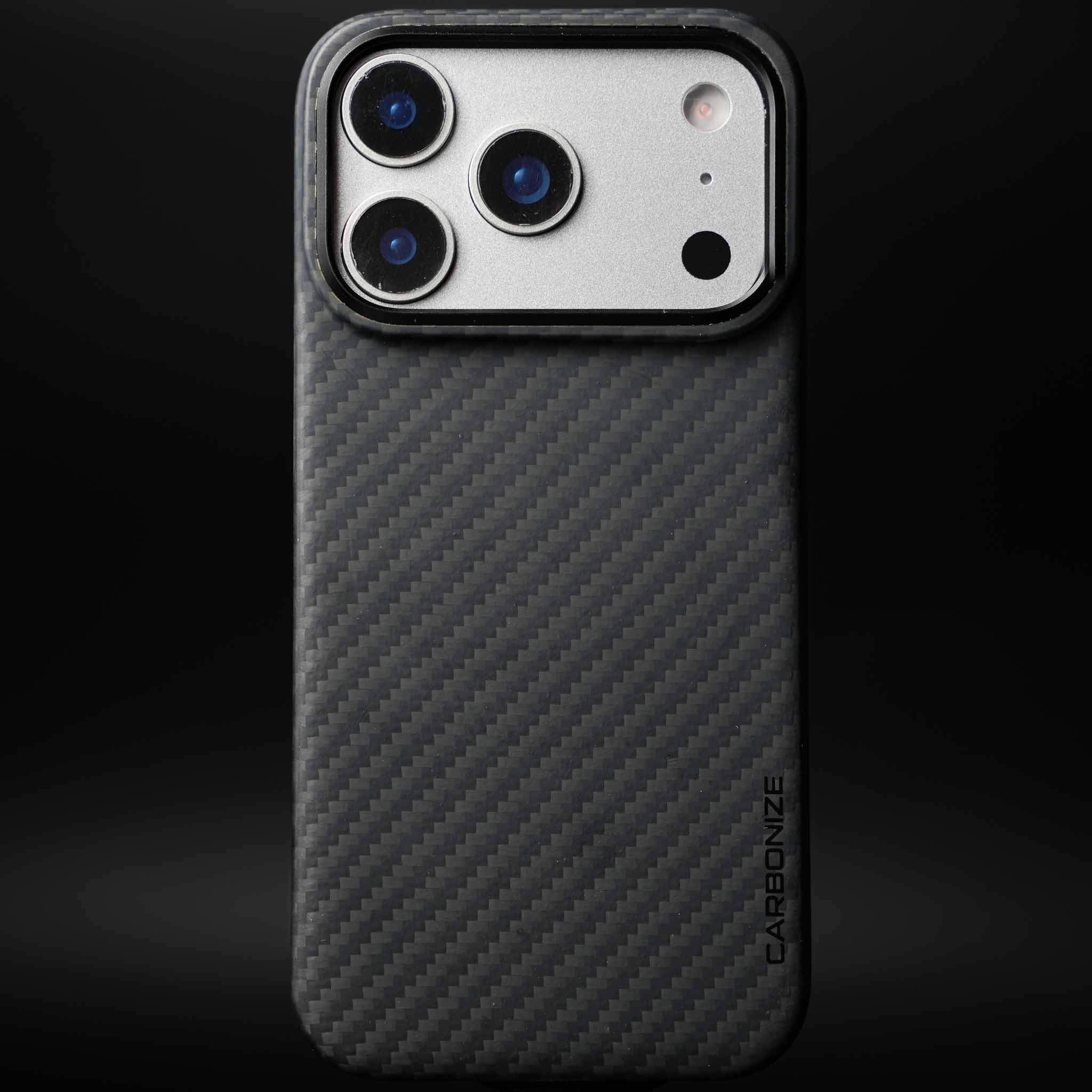 IPHONE || ARAMID FIBER CASE | 1500D aramid