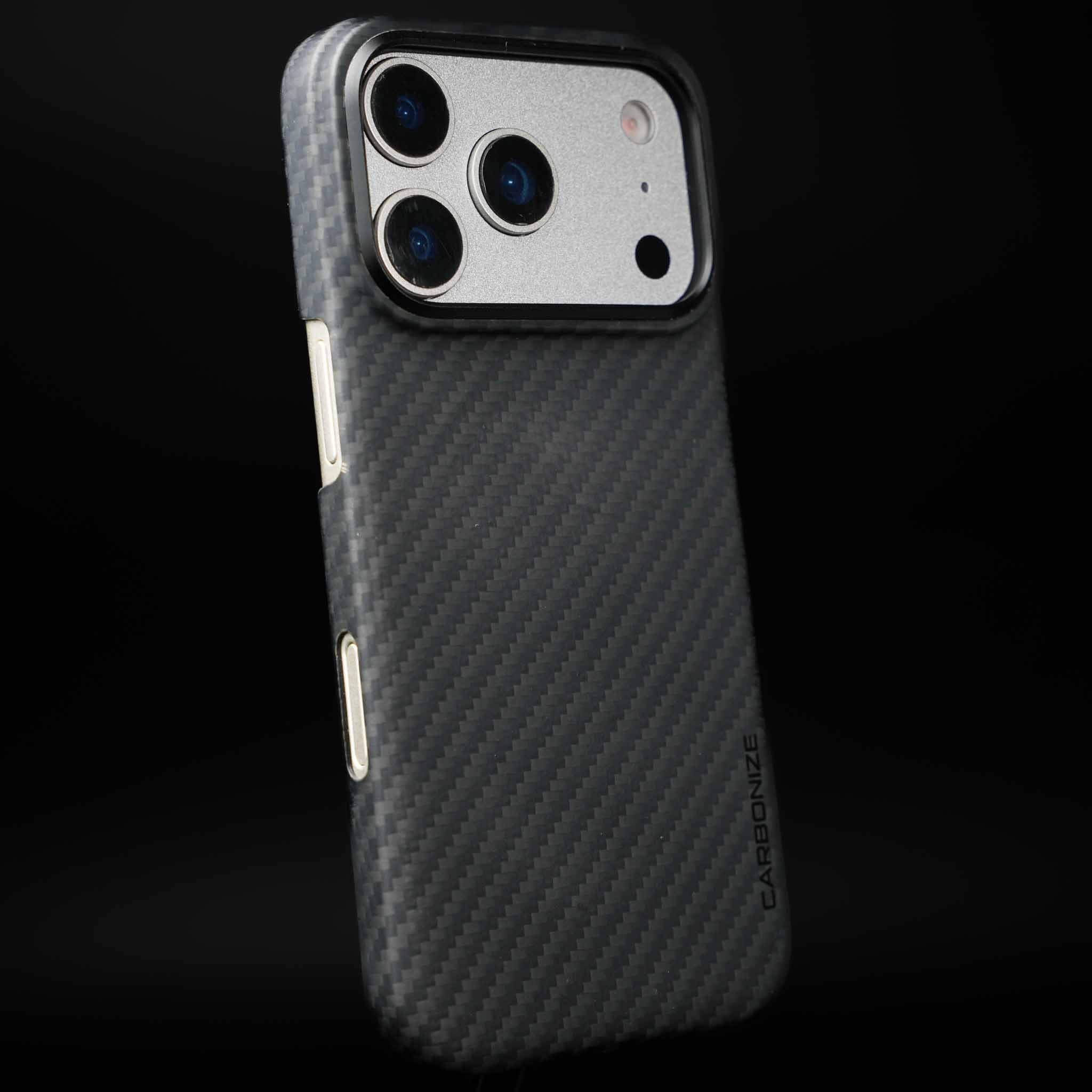 IPHONE || ARAMID FIBER CASE | 1500D aramid