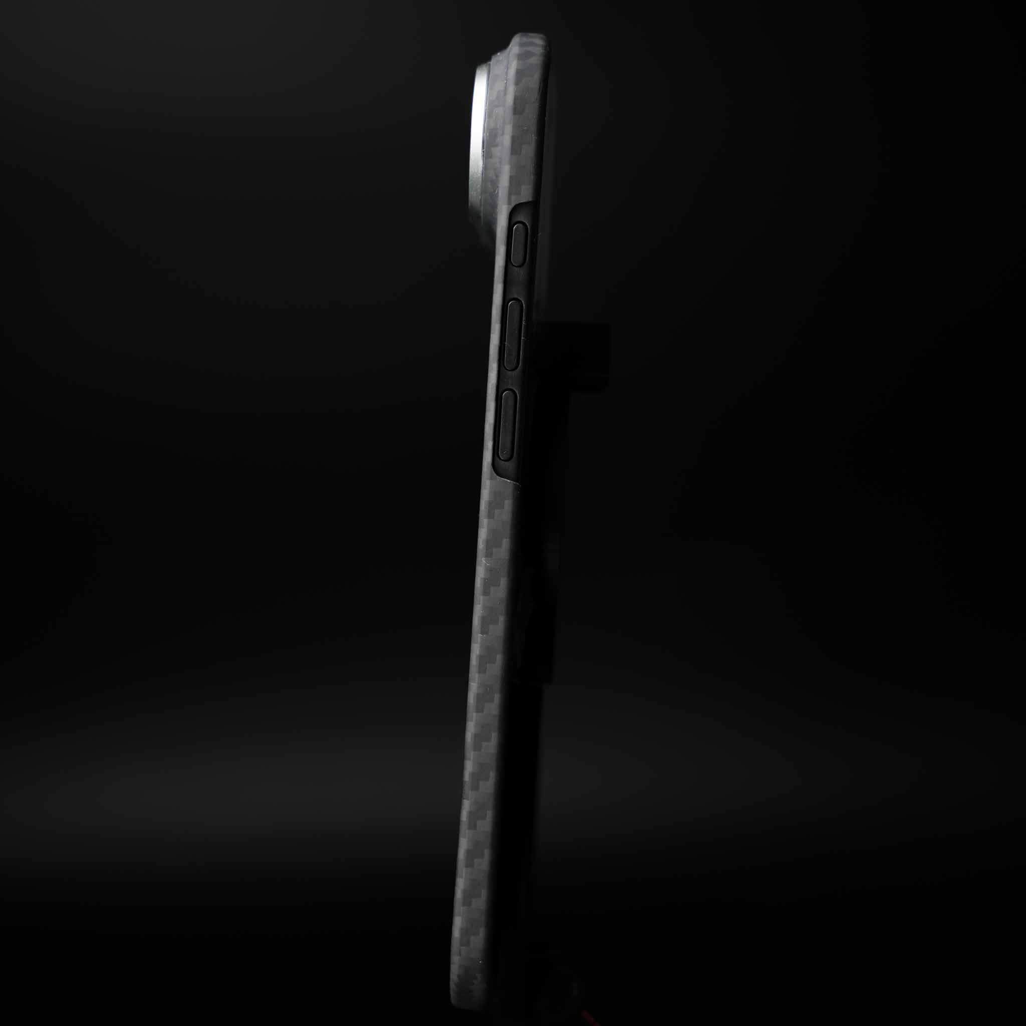 IPHONE || ARAMID FIBER CASE | 1500D aramid