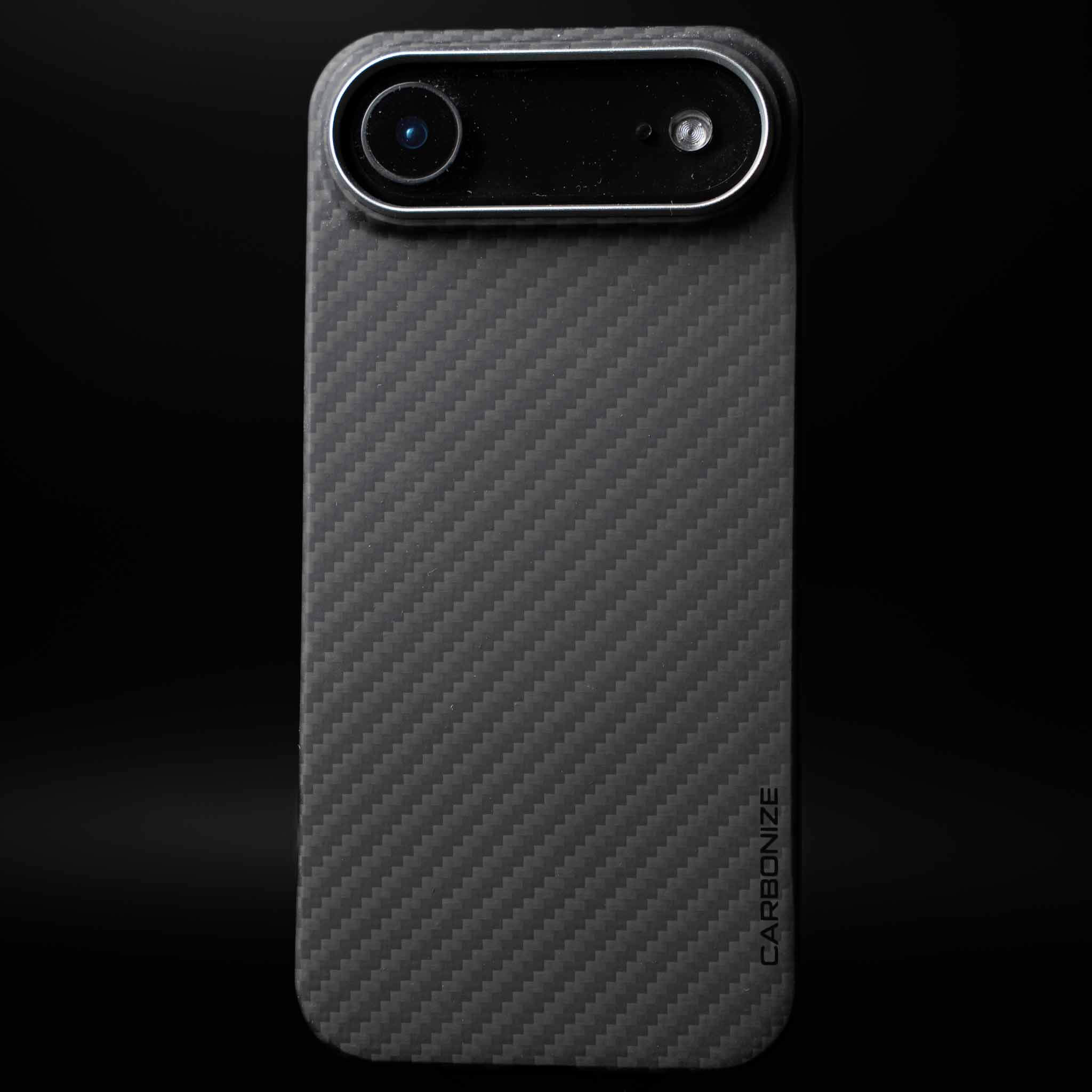 IPHONE || ARAMID FIBER CASE | 1500D aramid