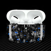 AIRPODS || Forged Blue Carbon Fiber Case