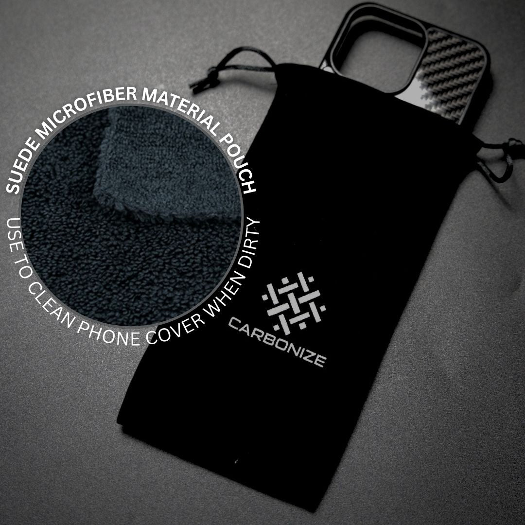 Samsung S-Series || 3K TWILL Carbon Fiber cover