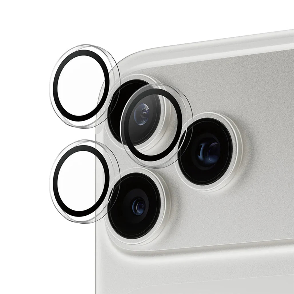 ZAGG Camera Rings – iPhone Lens Protection for
