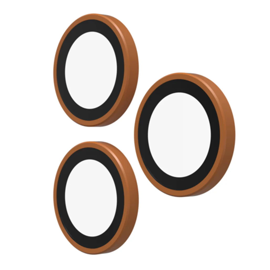 ZAGG Camera Rings – iPhone Lens Protection for