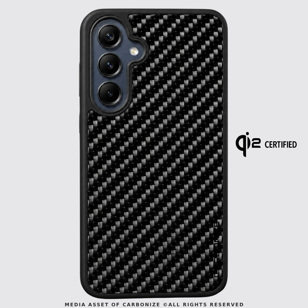 SAMSUNG || 3K Twill Carbon Fiber Phone Case