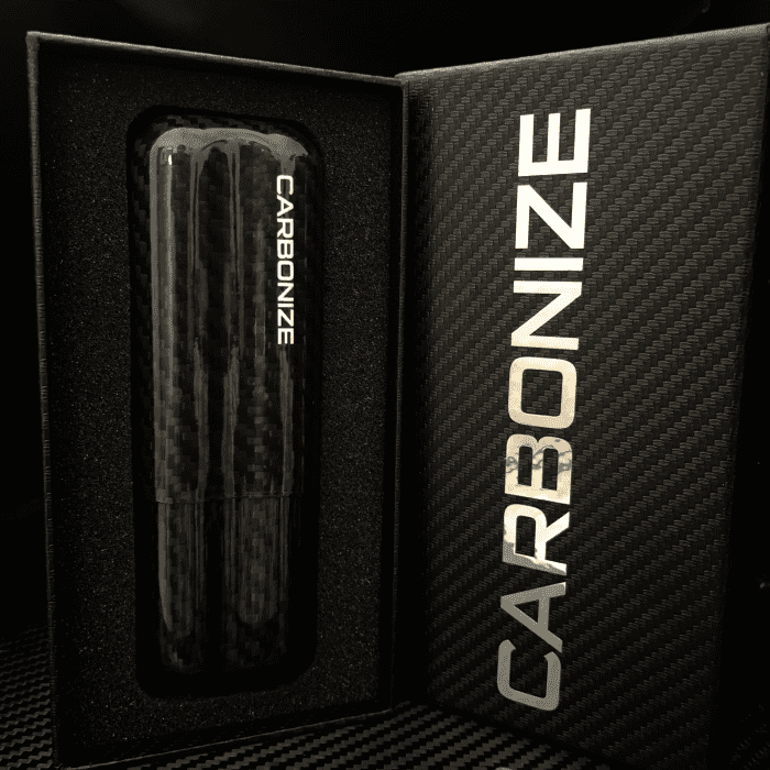Carbonize | Carbon Fiber Cigar Cover