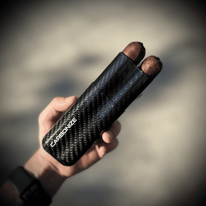 Carbonize | Carbon Fiber Cigar Cover