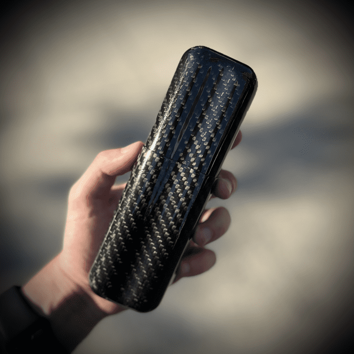 Carbonize | Carbon Fiber Cigar Cover