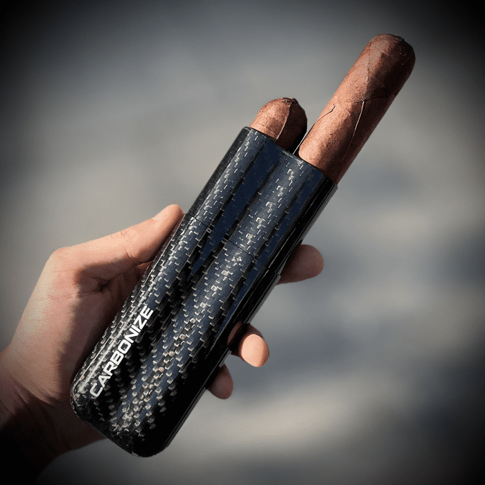 Carbonize | Carbon Fiber Cigar Cover