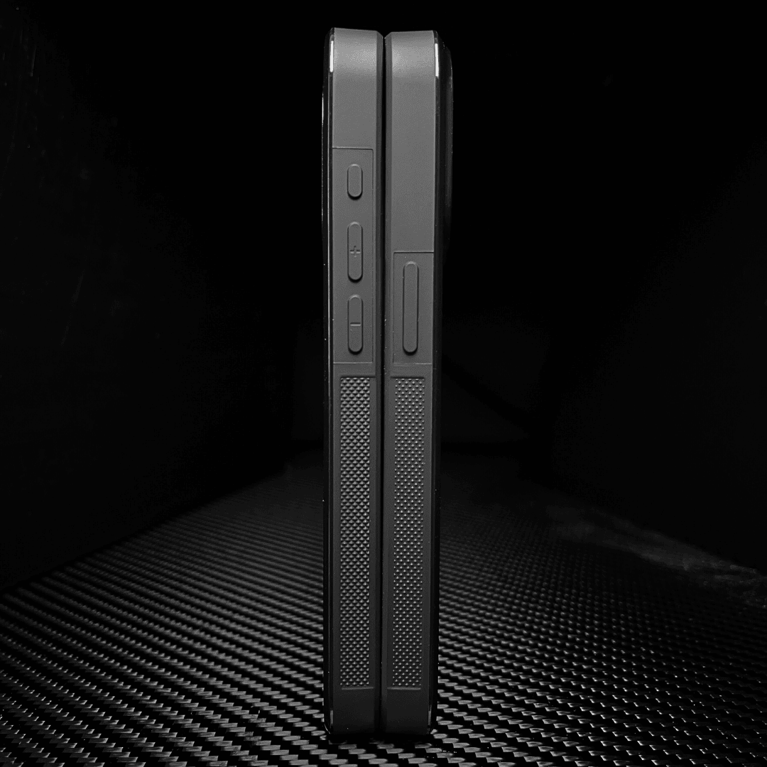 IPHONE || 3K Twill Carbon Fiber Covers