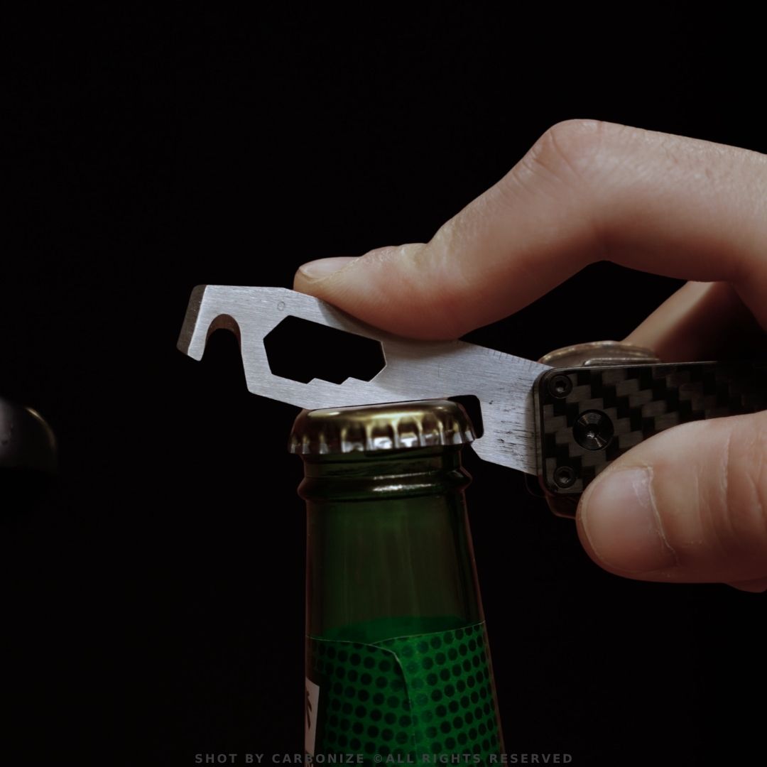 Carbonize | Carbon Fiber AirKey Organizer