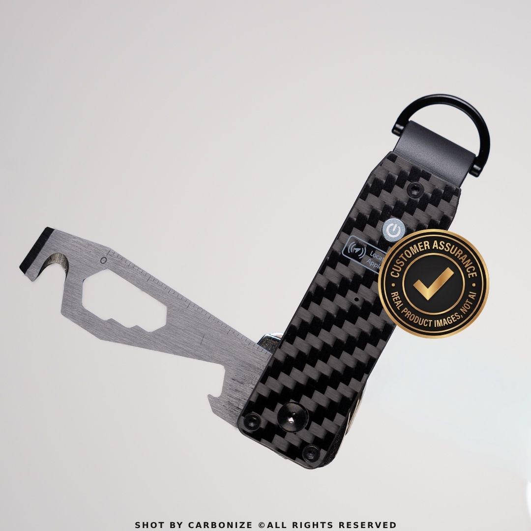 Carbonize | Carbon Fiber AirKey Organizer