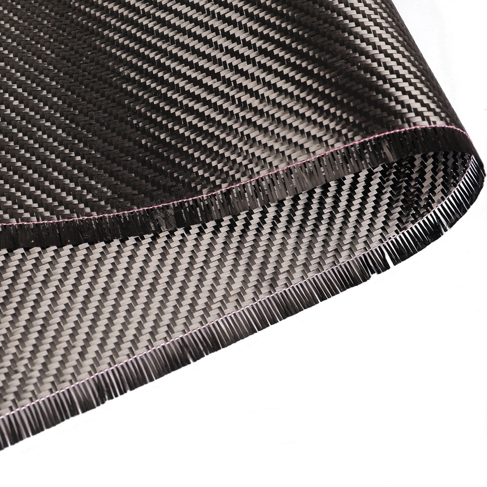 Real Carbon Fiber 3k Twill Fabric 240g