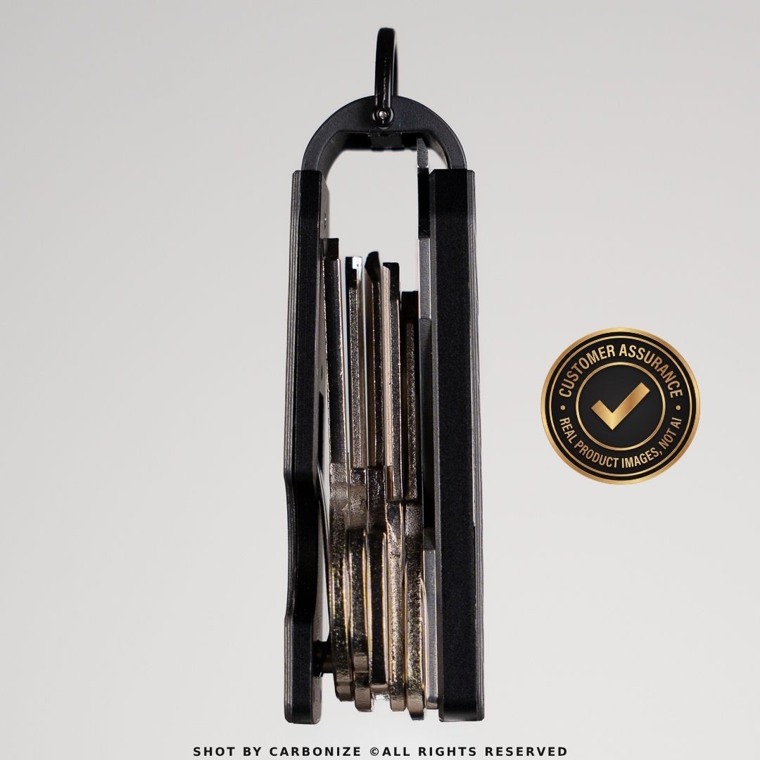 Carbonize | Carbon Fiber AirKey Organizer