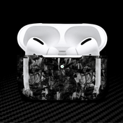AIRPODS || Forged Black Carbon Fiber Case
