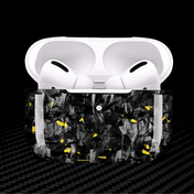 AIRPODS || Forged Gold Carbon Fiber Case