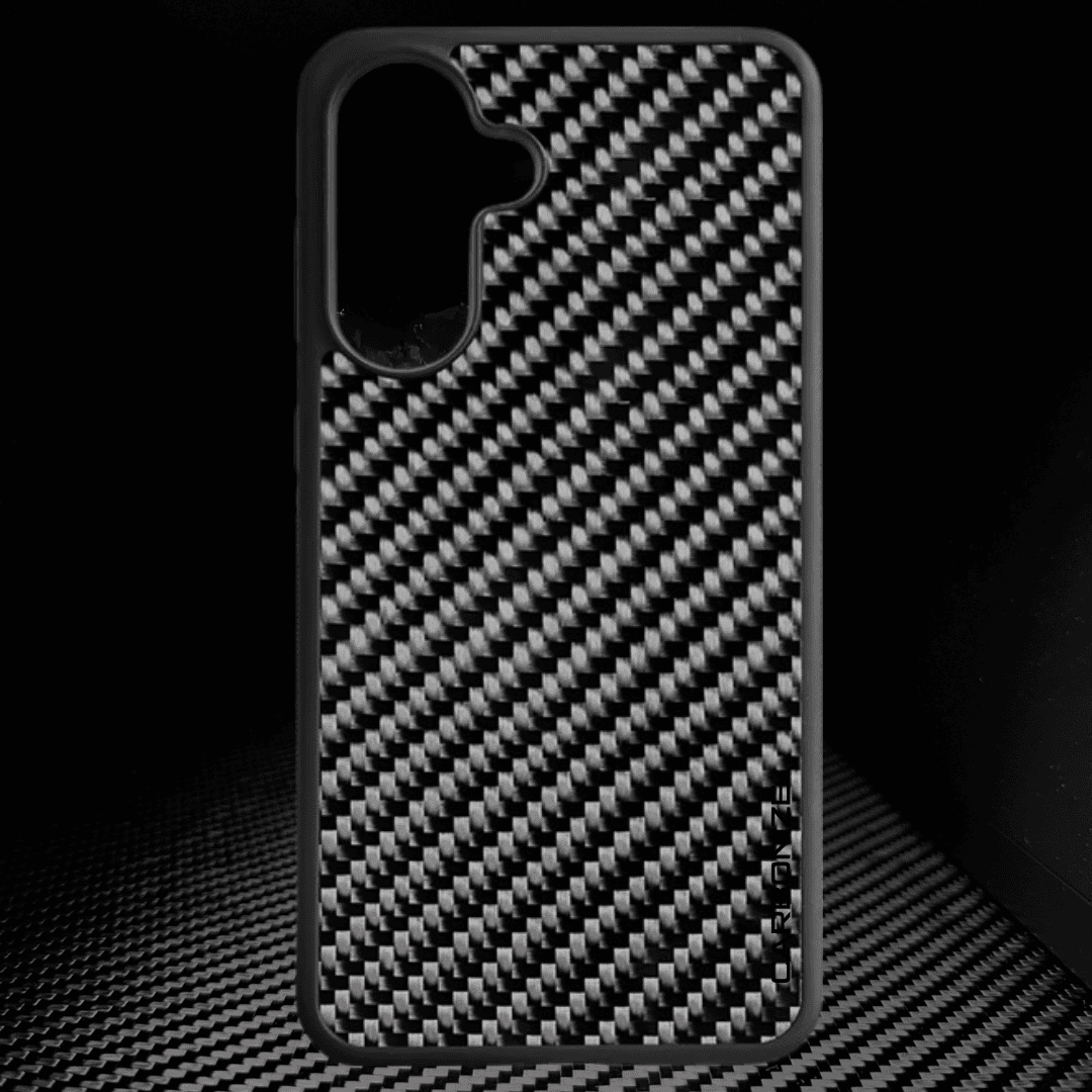 SAMSUNG || 3K Twill Carbon Fiber Cover