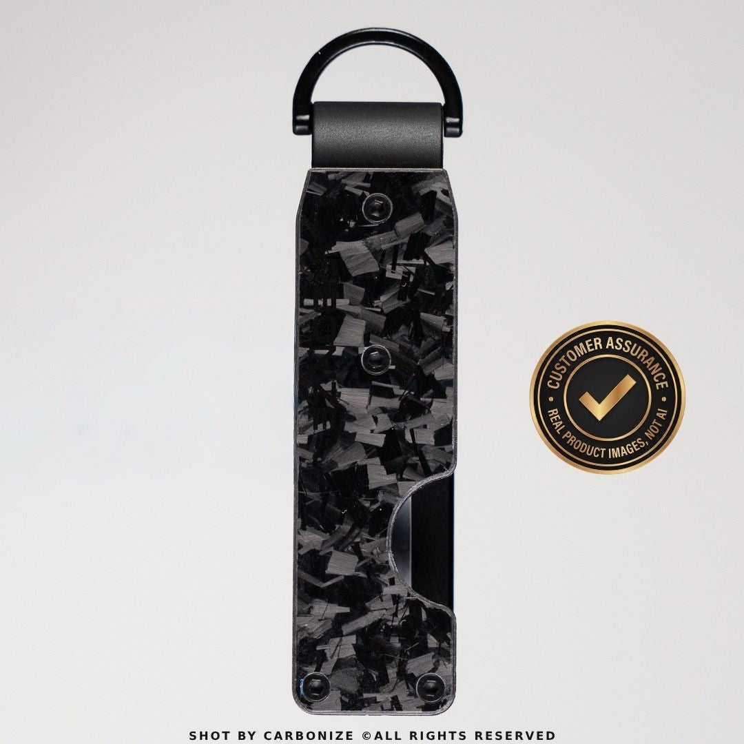 Carbonize | Carbon Fiber AirKey Organizer
