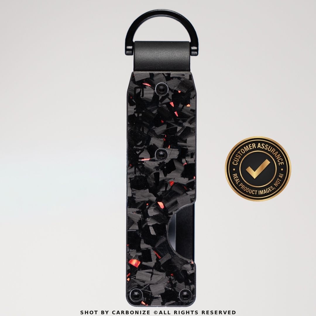 Carbonize | Carbon Fiber AirKey Organizer