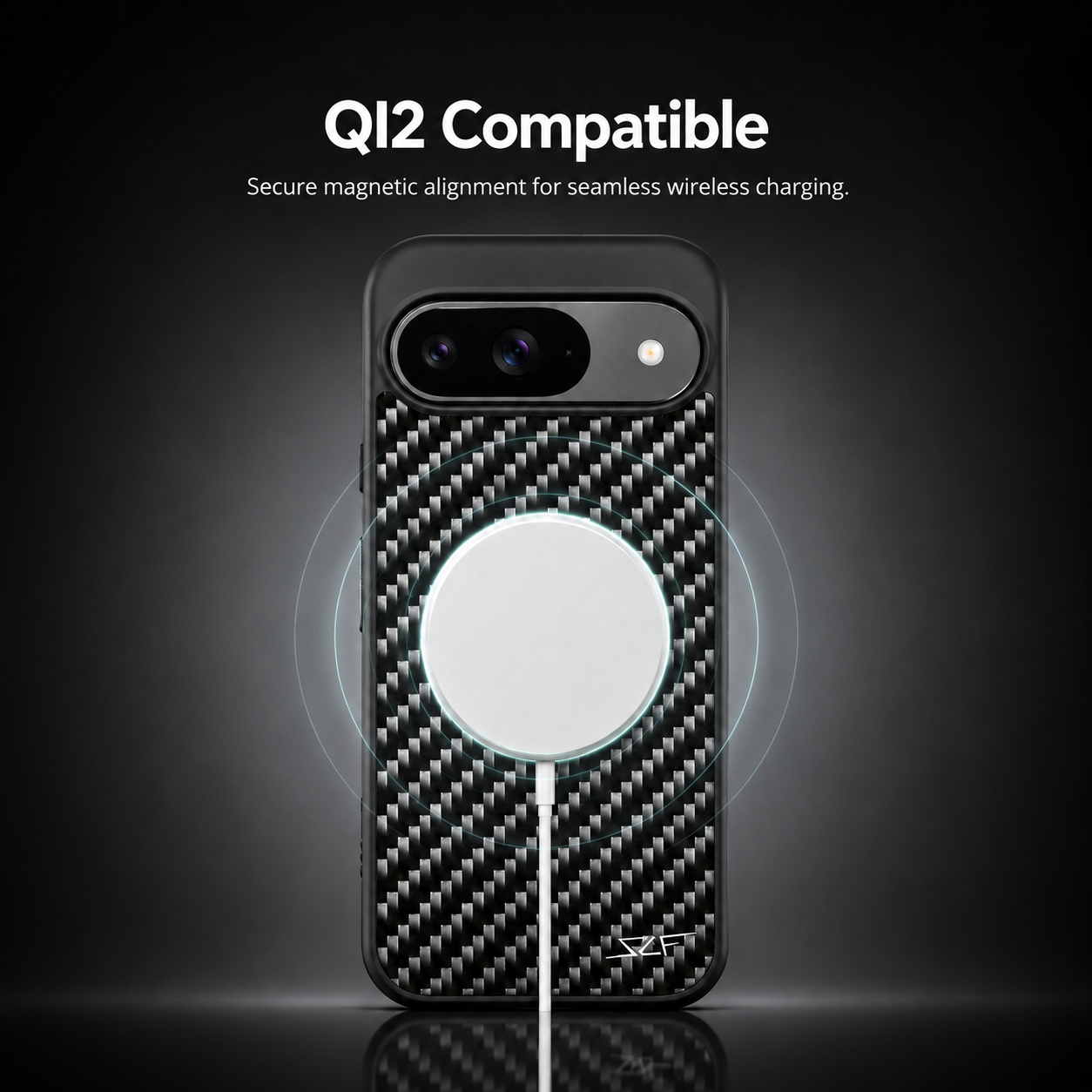 GOOGLE PIXEL || 3K Twill Carbon Fiber Cover