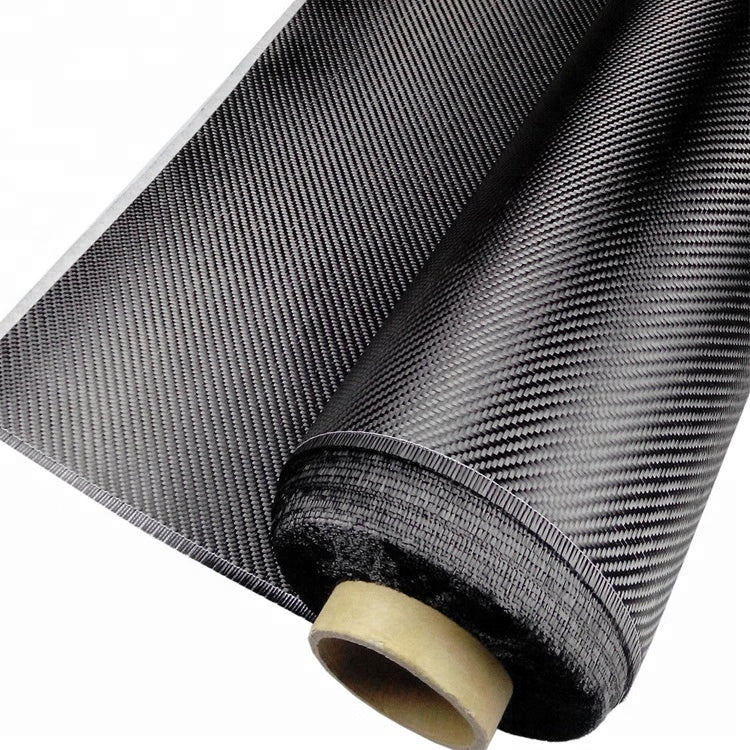 Real Carbon Fiber 3k Twill Fabric 240g