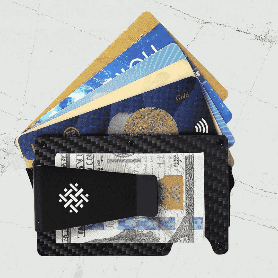 The Pocket Upgrade Kit [Wallet + key Organizer]