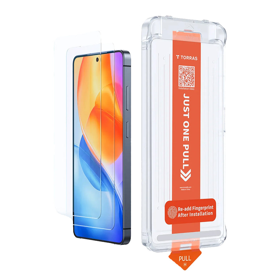 Torras Install Master Screen Protector for Samsung S26 Ultra