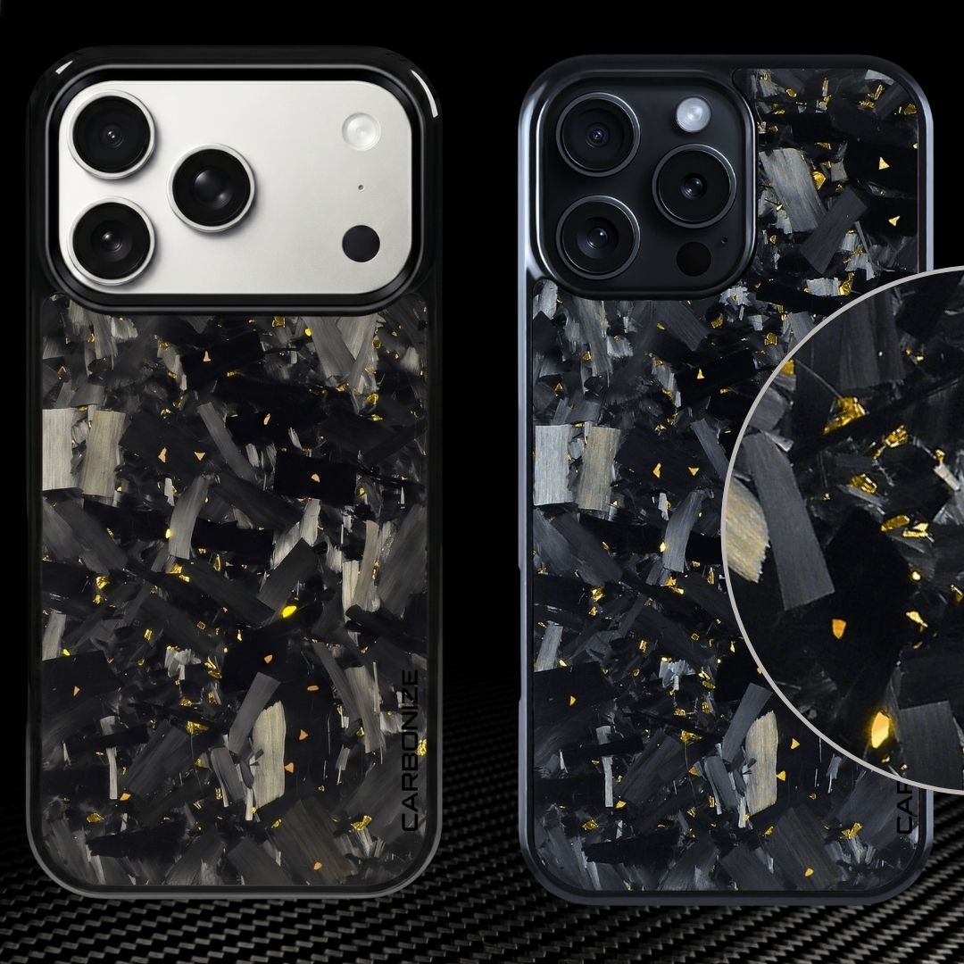 Case - Forged Gold (iPhone)