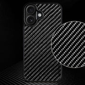 IPHONE || 3K Twill Carbon Fiber Phone Case
