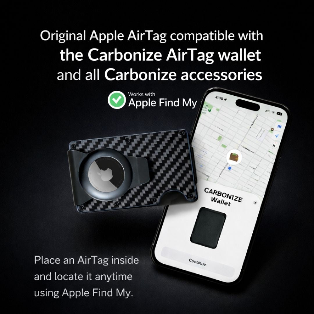 Original Apple AirTag – Smart Bluetooth Tracker