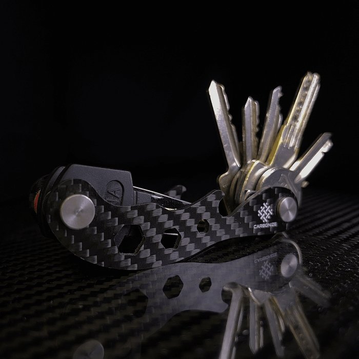 Key Organizer - Pro (open)
