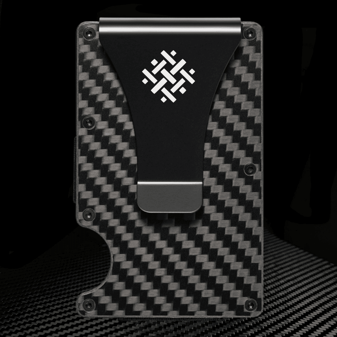 Carbonize | 3k Twill Carbon Fiber Wallet