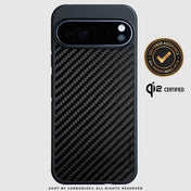 GOOGLE PIXEL || 3K Twill Carbon Fiber Phone Case