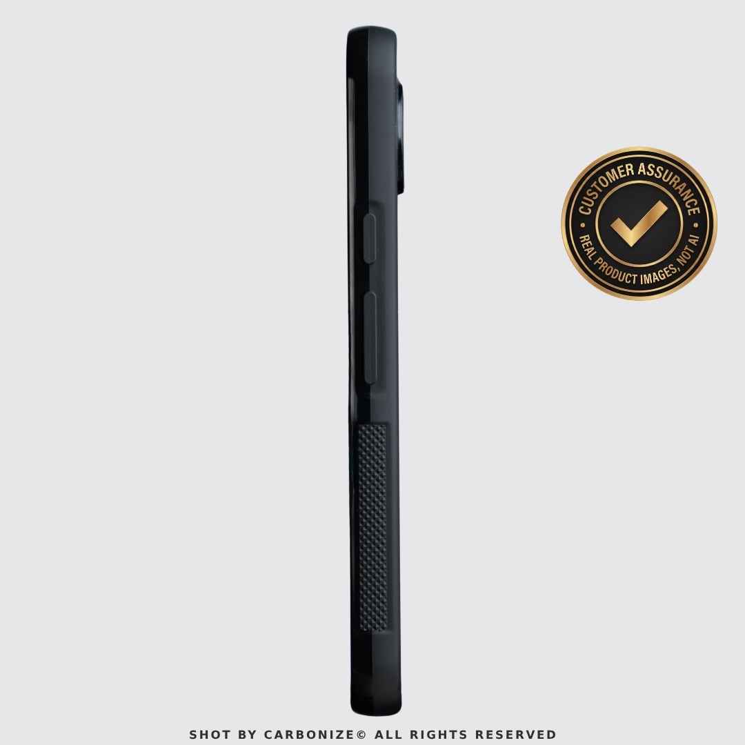 GOOGLE PIXEL || 3K Twill Carbon Fiber Cover