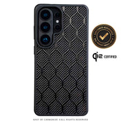 SAMSUNG || Honey Comb Carbon Fiber Phone Case