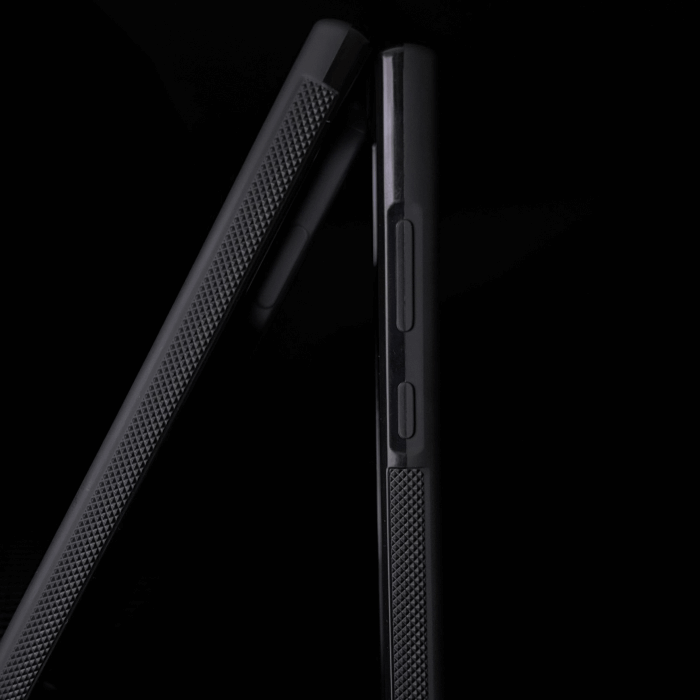 Samsung S-Series | Big Flake FORGED Purple Carbon Fiber cover