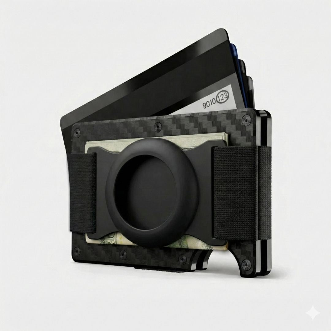 Wallet AirTag Cash Strap Kit (AirTag Not Included)