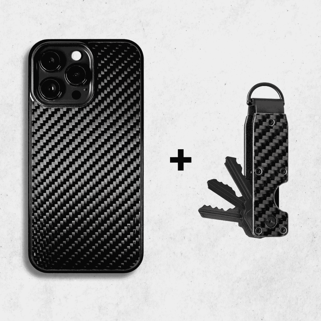 [Phone Case + Key Organizer] – Duo Bundle