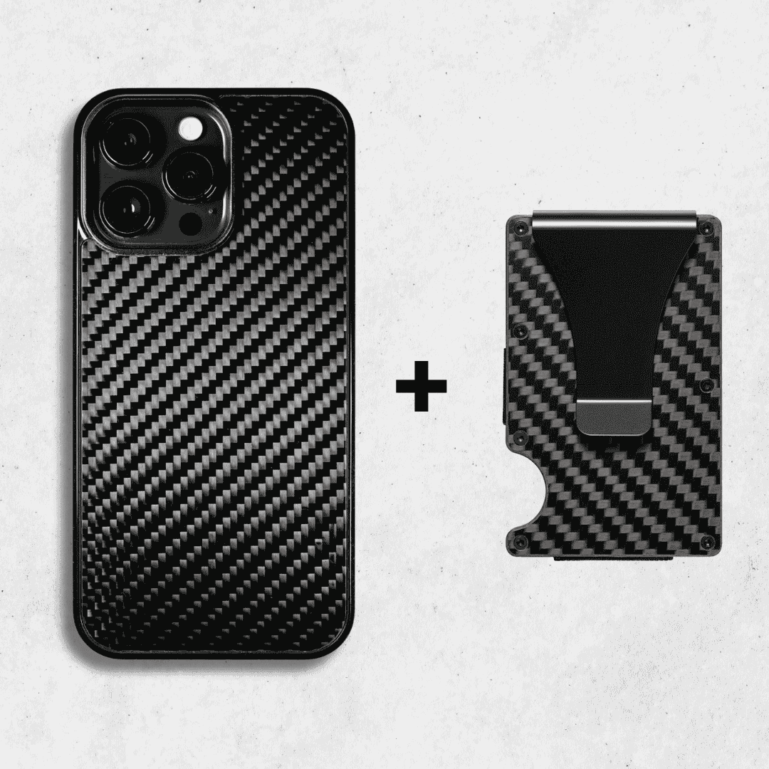 [Phone Case + Wallet] – Duo Bundle
