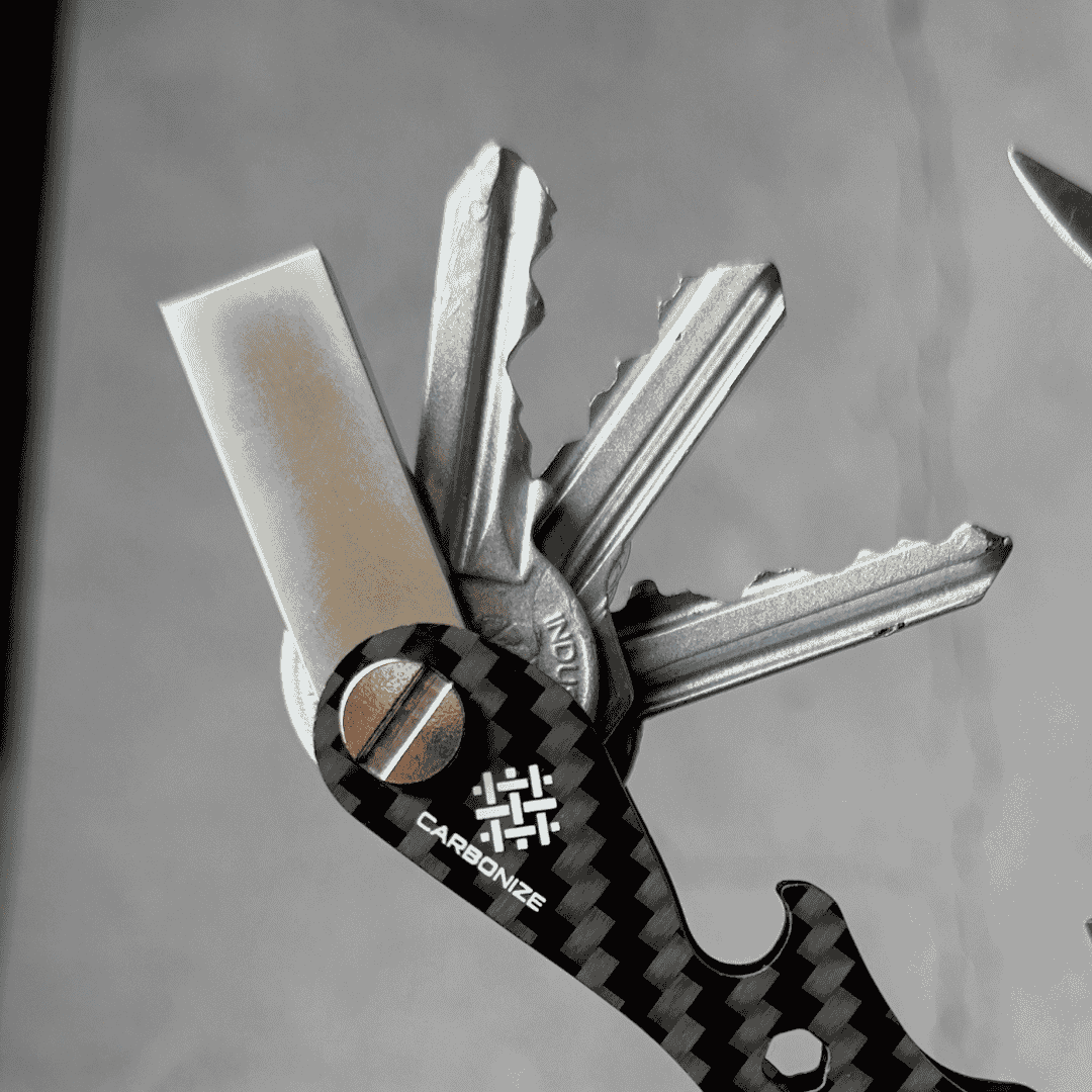 Key Organizer USB Attachment (8gb)